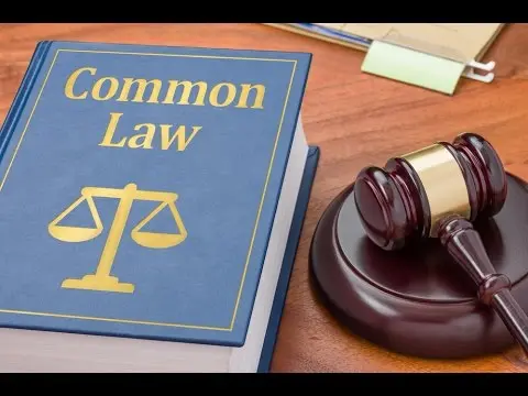 No common law divorce in Illinois
