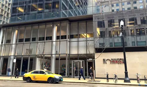 Law Office of Patrick Markey – Street View