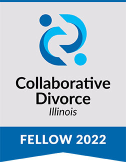 2022 Collaborative Divorce Fellow Badge Logo
