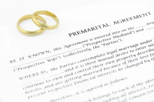 Prenuptial Agreement