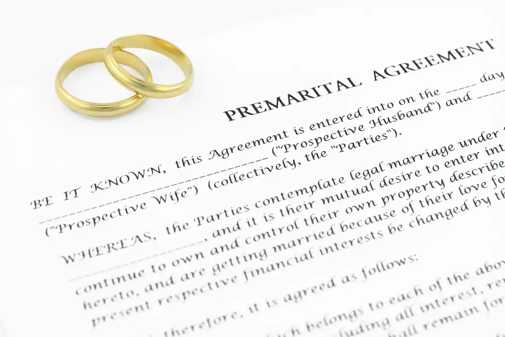 Prenuptial Agreement