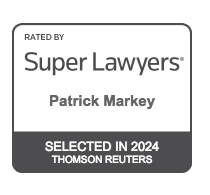 Super Lawyers, Patrick Markey 2024