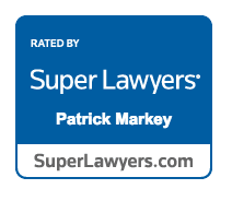 Chicago Super Lawyers for Partick Markey