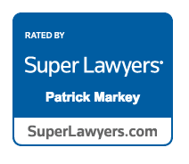 Chicago Super Lawyers for Partick Markey