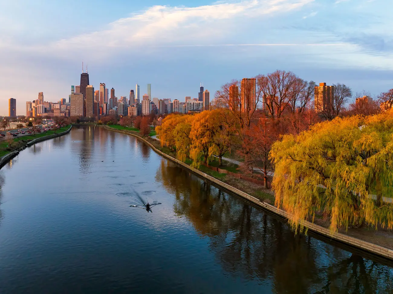 Patrick Markey Law-Photo of Chicago